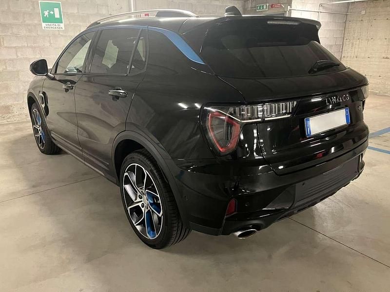 Usata Lynk & Co 01 179 CV (131 kW) 2023 Nero SUV