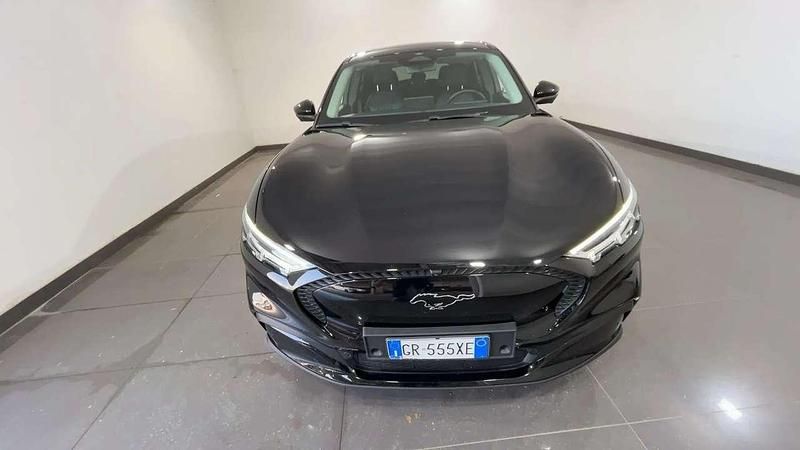 Usata Ford Mustang Mach-E Standard Range 100 kW (136 CV) 2023 Nero SUV