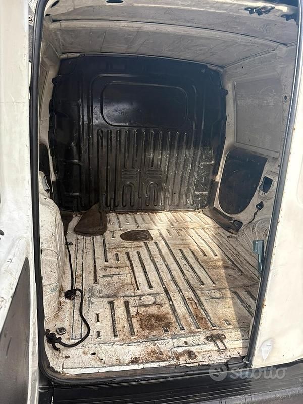 Usata Fiat Doblò 2003 Monovolume