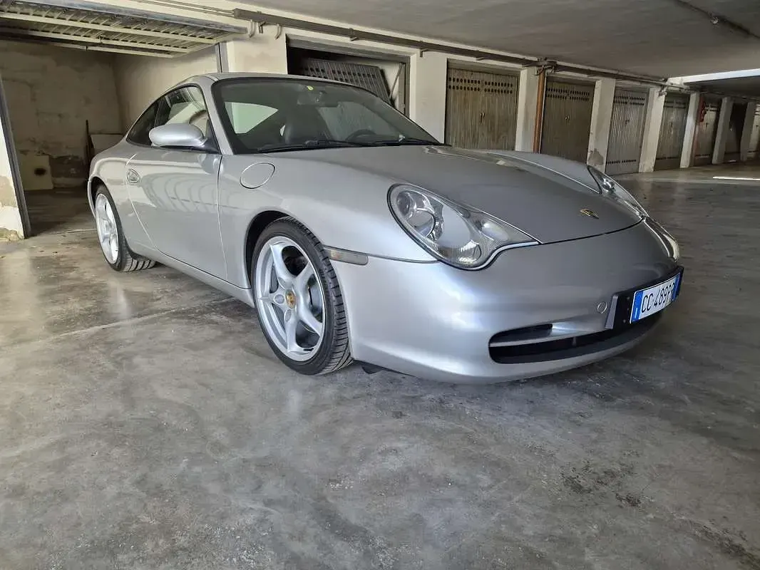 Usata Porsche 996 320 CV (235 kW) 2002 Coupé