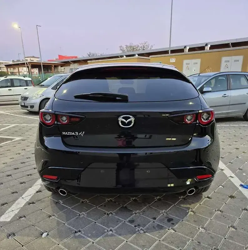 Usata Mazda 3 Homura-Line 140 CV (102 kW) 2025 Berlina