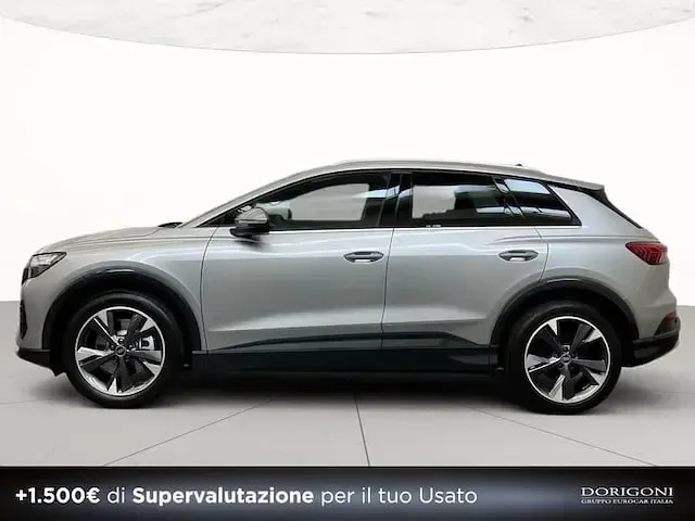 Occasion Audi Q4 e-tron Advanced Plus 210 kW (286 ch) 2025 Argent SUV