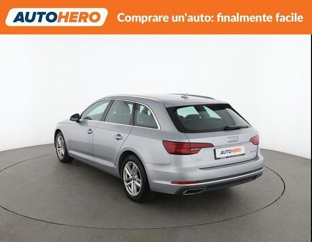 Usata Audi A4 150 CV (110 kW) 2019 Argento Station wagon