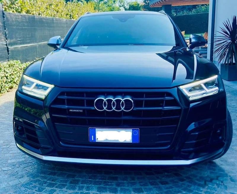 Usata 2019 Audi Q5 S-Line SUV | 30.000 € (Buon prezzo) - Immagine 1/4