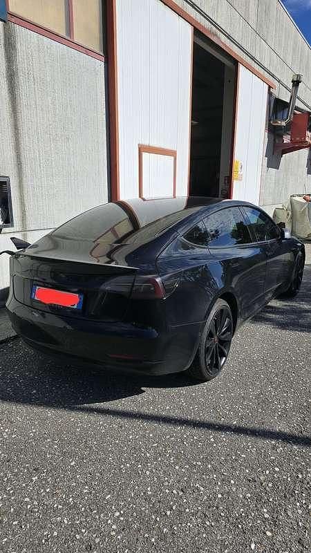 Usata Tesla Model 3 Performance 389 kW (530 CV) 2020 Berlina