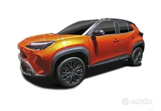 Nuova Toyota Yaris Cross Trend 130 CV (95 kW) 2026 Grigio SUV