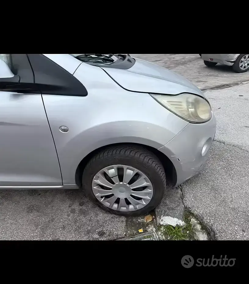 Usata Ford Ka 75 CV (55 kW) 2009 Utilitaria