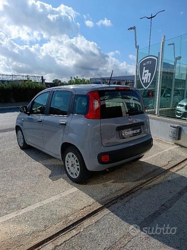 Usata Fiat Panda City Life 70 CV (51 kW) 2021 Antracite Berlina