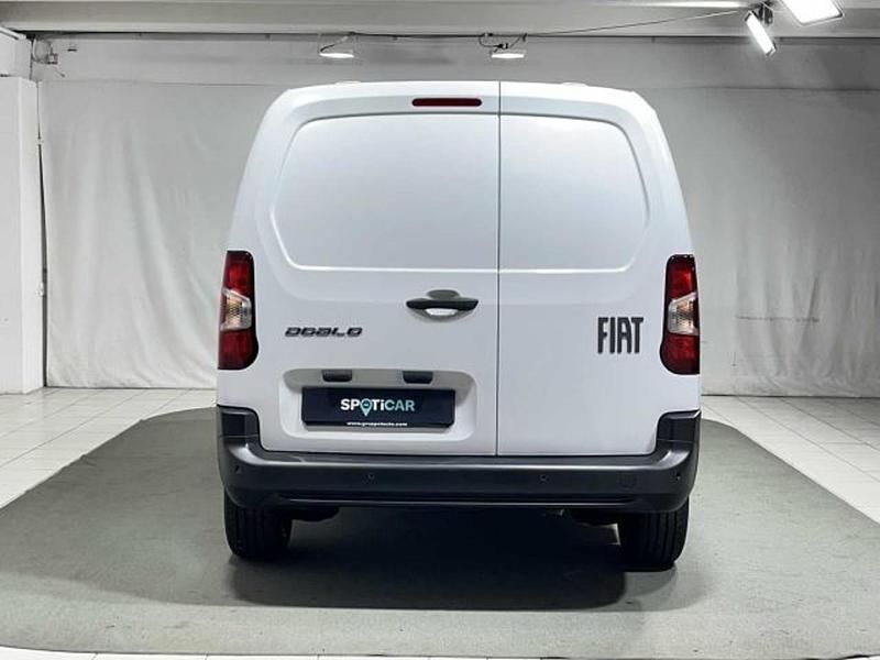 Nuova Fiat Doblò 101 CV (74 kW) 2025 Bianco Monovolume