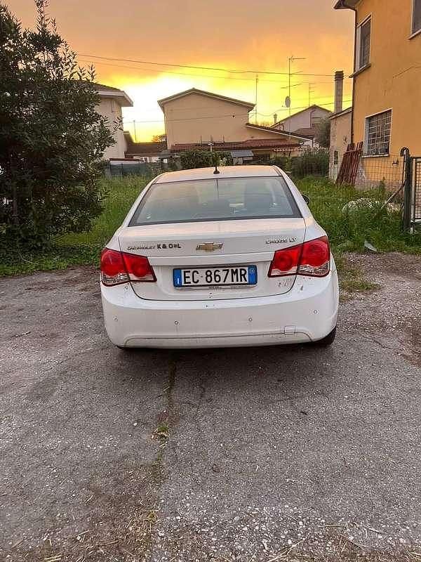 Usata Chevrolet Cruze LT 150 CV (110 kW) 2011 Berlina