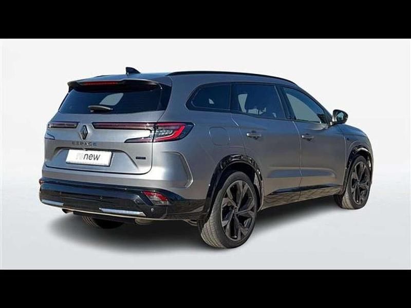 Usata Renault Espace Esprit Alpine 131 CV (96 kW) 2024 Grigio scuro Monovolume
