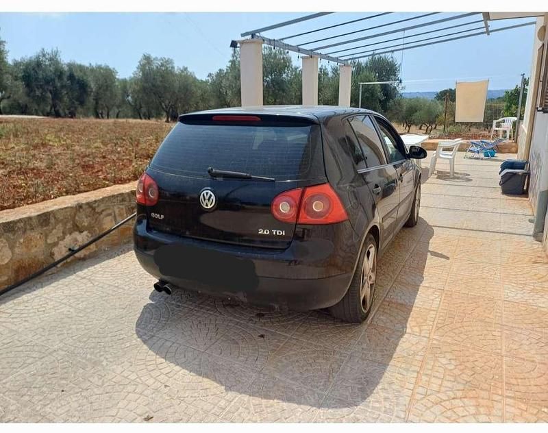 Usata VW Golf IV Comfortline 140 CV (102 kW) 2005 Berlina