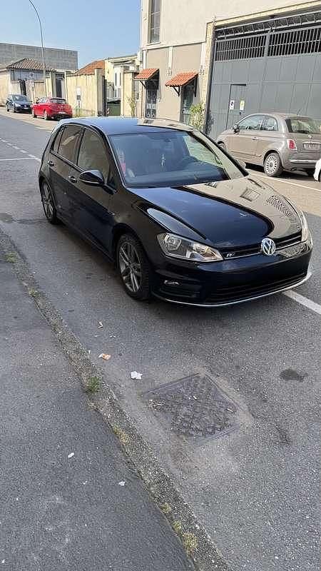 Usata VW Golf VII Edition 125 CV (91 kW) 2016 Berlina