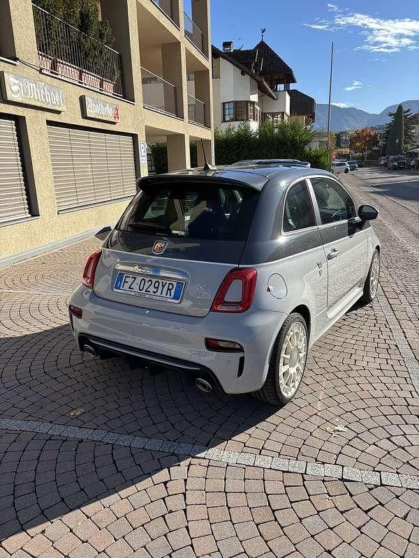 Usata Abarth 595 Turismo 165 CV (121 kW) 2020