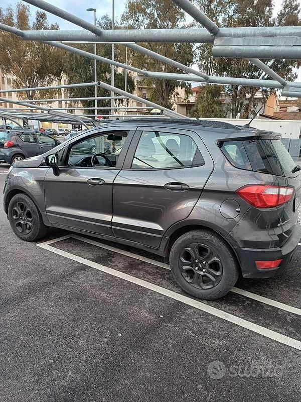 Usata Ford Ecosport 100 CV (73 kW) 2020 SUV
