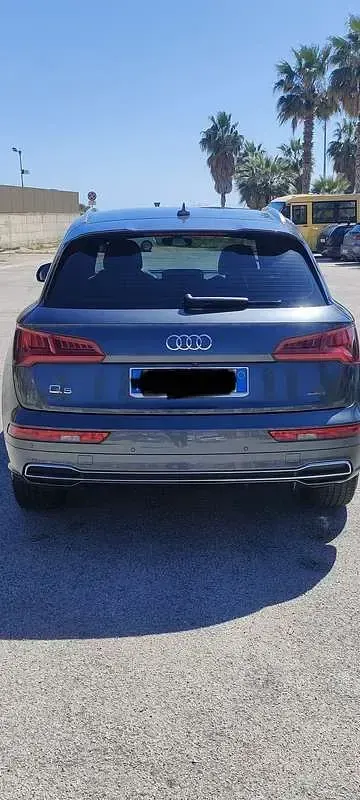 Occasion Audi Q5 Advanced 190 ch (139 kW) 2019 Gris SUV