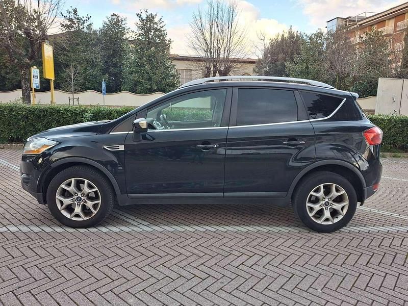 Usata Ford Kuga Titanium 140 CV (102 kW) 2011 Other SUV