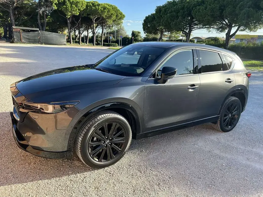 Usata Mazda CX-5 Homura-Line 150 CV (110 kW) 2024 SUV