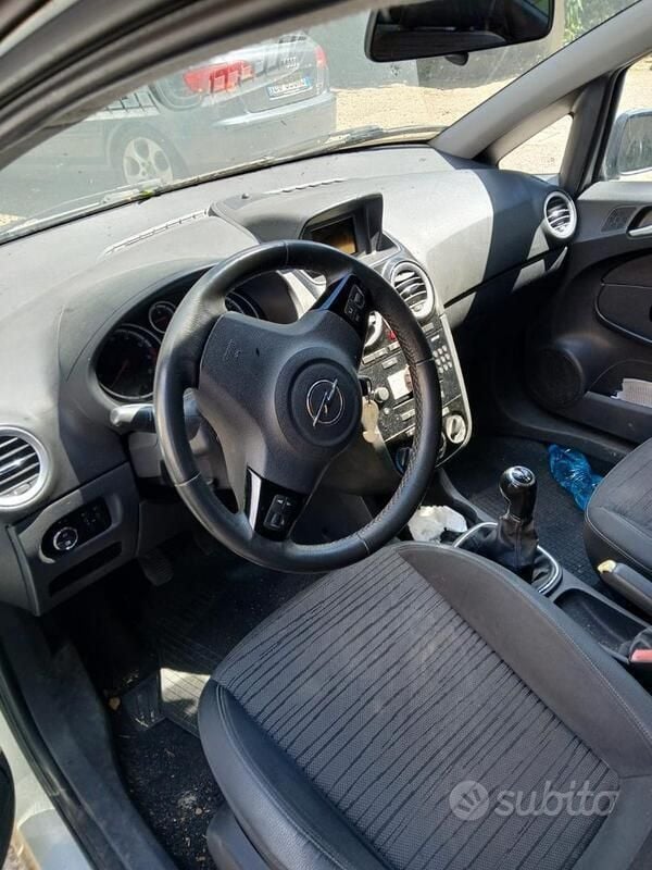 Occasion Opel Corsa 90 ch (66 kW) 2015 Blanc Citadine