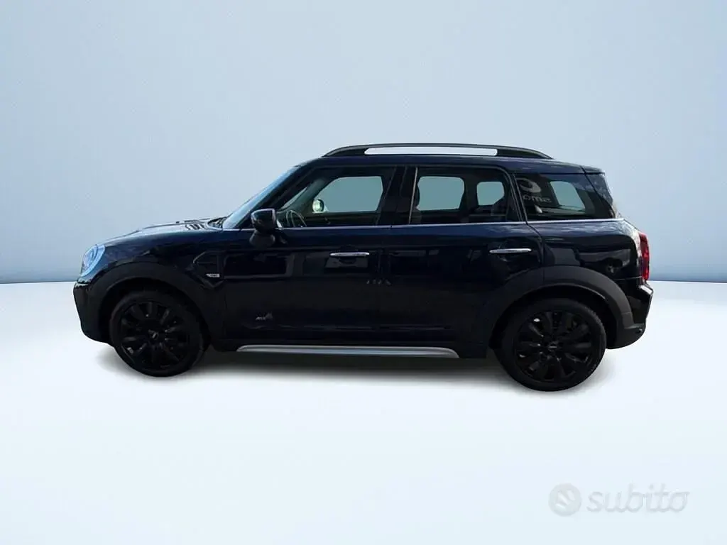 Usata Mini Cooper D Countryman 150 CV (110 kW) 2022 Nero SUV