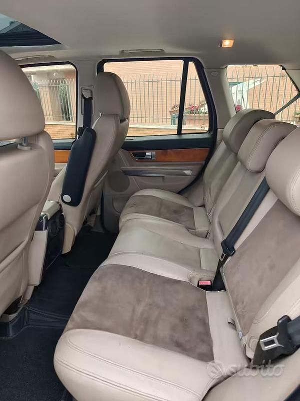 Usata Land Rover Range Rover Autobiography 375 CV (275 kW) 2011 Beige SUV