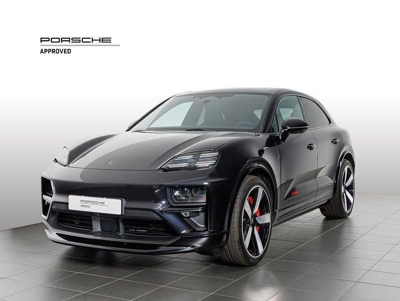 Usata 2025 Porsche Macan Turbo SUV | 113.500 € (Ottimo prezzo) - Immagine 1/4