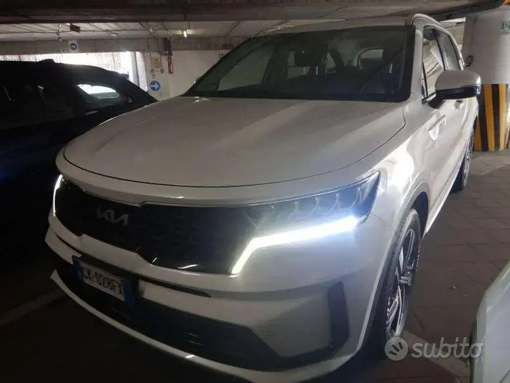 Usata Kia Sorento 179 CV (131 kW) 2022 Bianco SUV
