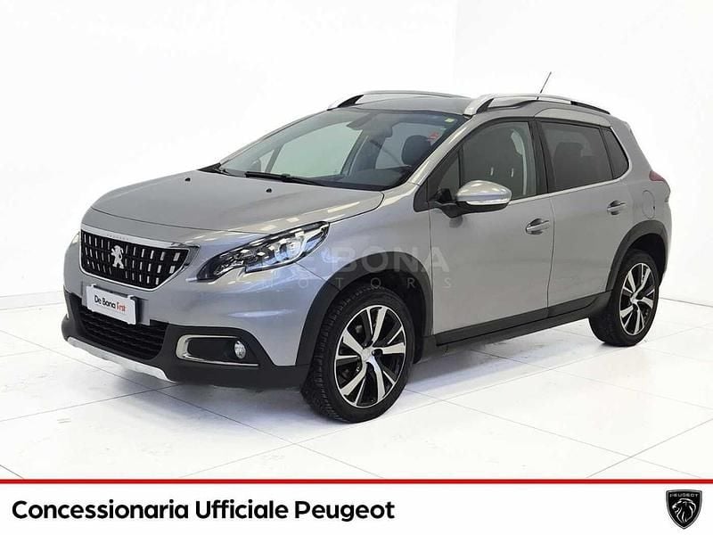 Usata Peugeot 2008 Allure 102 CV (75 kW) 2019 SUV