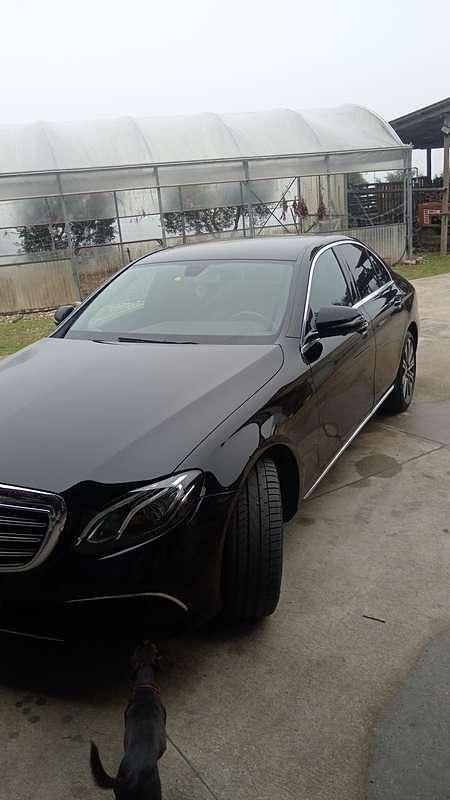 Usata Mercedes E220 Premium Plus 194 CV (142 kW) 2017 Berlina