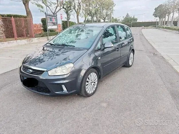 Usata Ford C-MAX 90 CV (66 kW) 2009 Grigio Monovolume