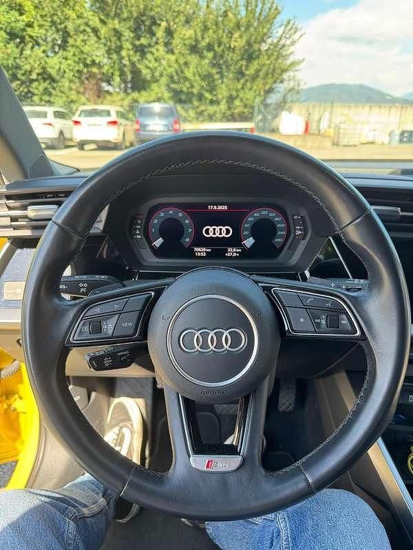 Usata Audi A3 Advanced 110 CV (80 kW) 2021 Berlina