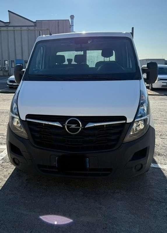 Bianco Usata 2021 Opel Movano Furgone | 16.000 € (Buon prezzo) - Immagine 1/4