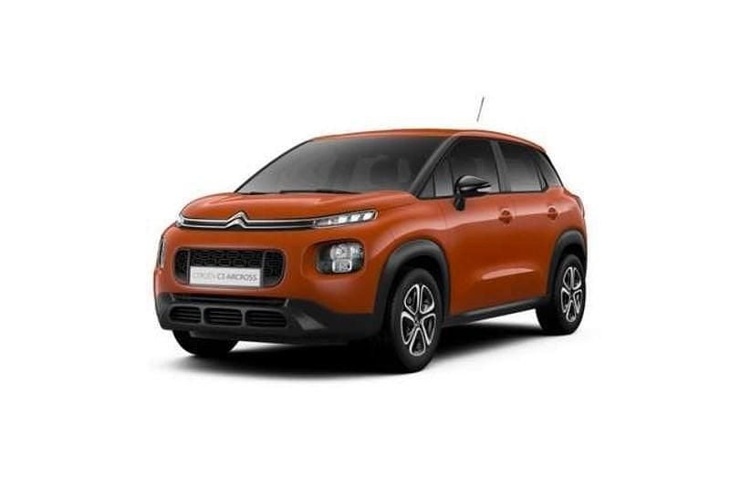 Usata Citroën C3 Aircross PureTech 110 CV (80 kW) 2024 Grigio met. SUV