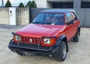 Rosso Usata 1992 VW Golf Country Due volumi | 18.900 € - Immagine 1/4
