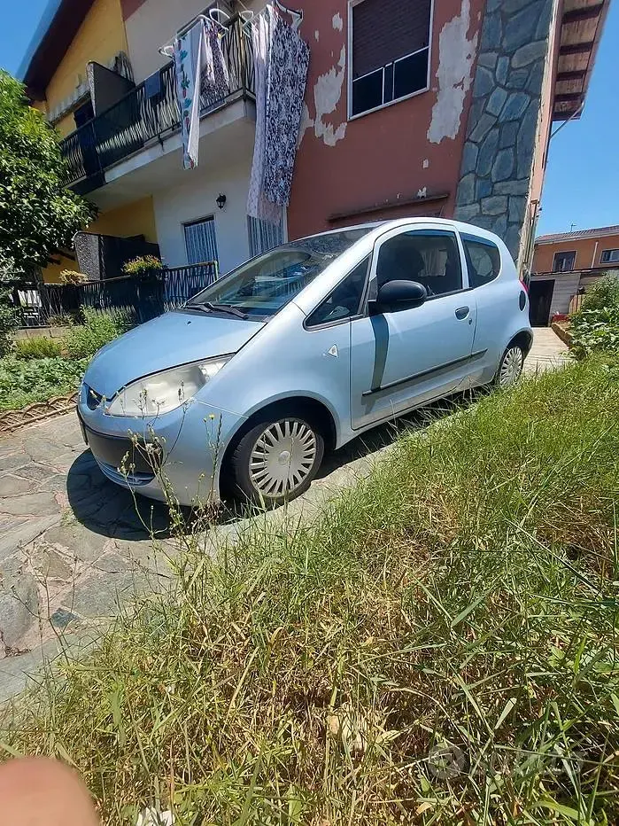Usata Mitsubishi Colt 75 CV (55 kW) 2007 Berlina