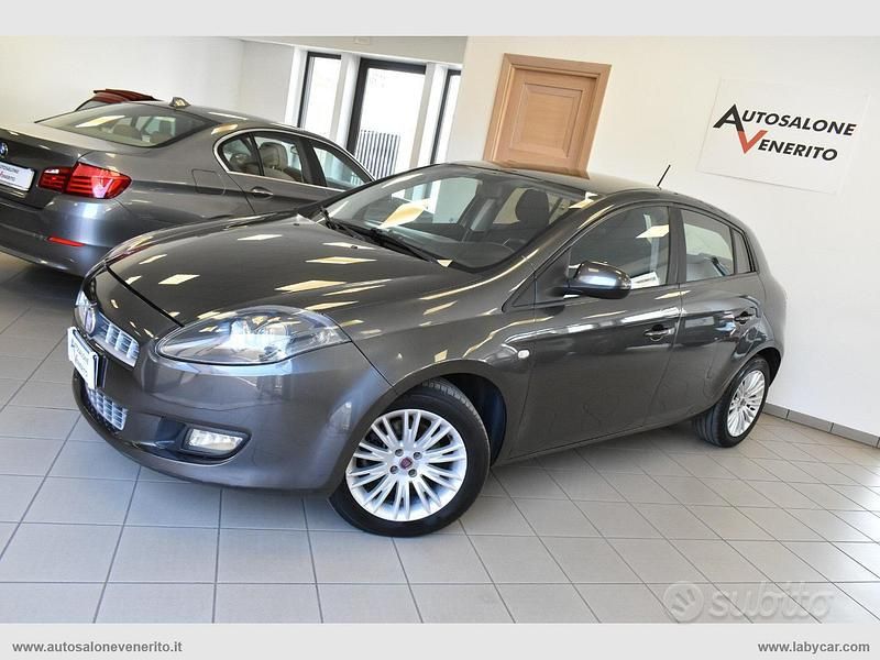 Usata Fiat Bravo Dynamic 105 CV (77 kW) 2010 Utilitaria