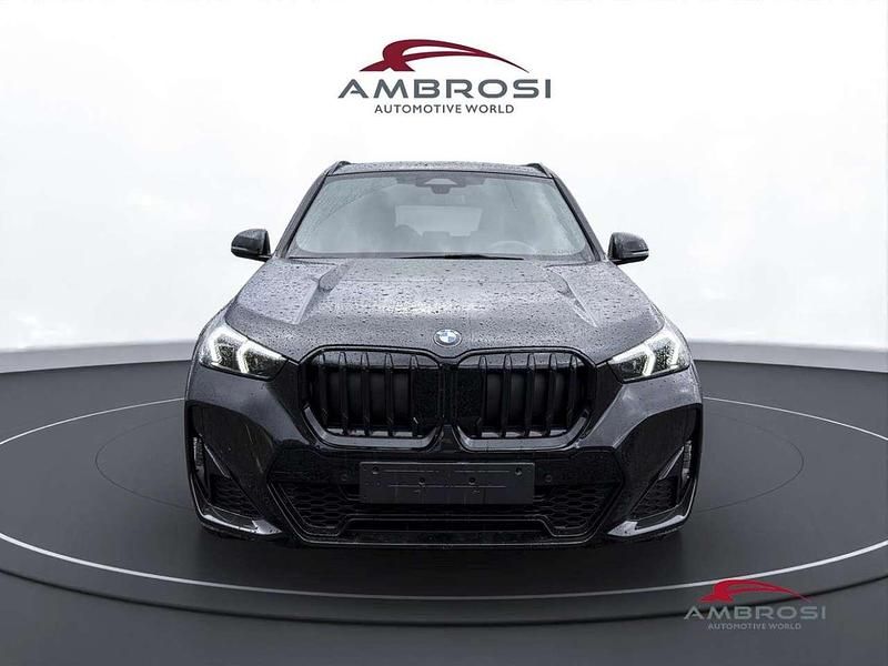 Nuova BMW X1 M Sport 150 CV (110 kW) 2026 Black sapphire metallizzato SUV