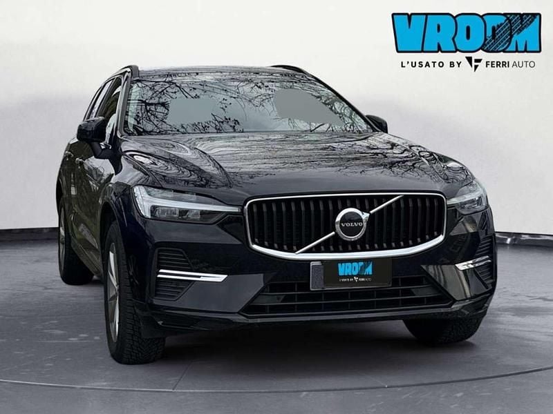 Usata Volvo XC60 Core 197 CV (144 kW) 2022 Nero SUV