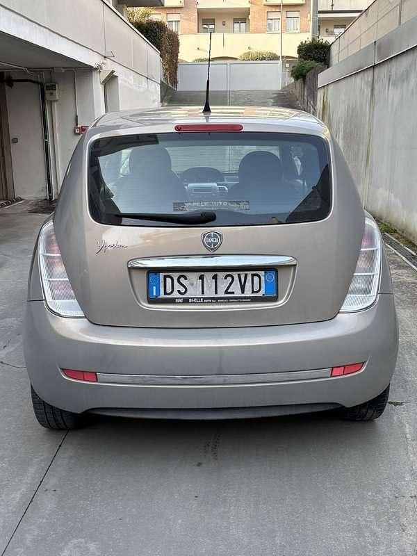 Usata Lancia Ypsilon 77 CV (56 kW) 2008 Utilitaria