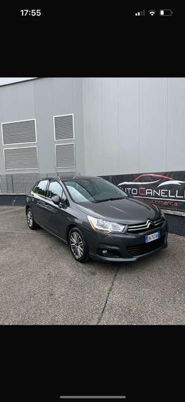 Brugt Citroën C4 Attraction 111 HK (81 kW) 2012 Sedan