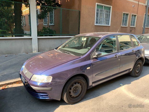 Fiat stilo 2003