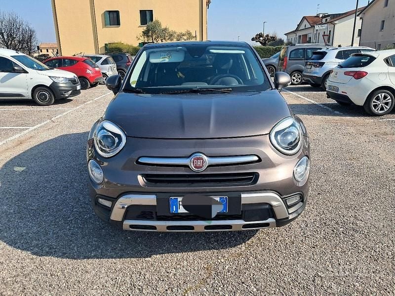 Usata Fiat 500X Cross Plus 120 CV (88 kW) 2017 SUV