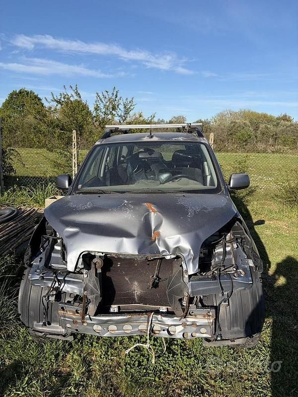 Usata Daihatsu Terios 105 CV (77 kW) 2007 SUV