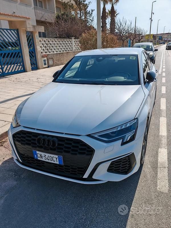 Usata Audi A3 2023 Berlina