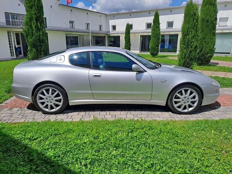 Usata Maserati 3200 368 CV (270 kW) 1999 Argento Coupé