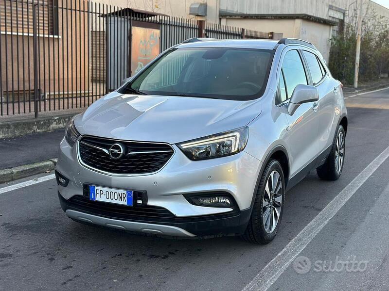 Usato 2018 Opel Mokka X Benzin (11.999 €)