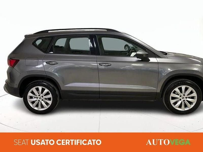 Usata Seat Ateca Xperience 110 CV (80 kW) 2023 Grigio / pastello SUV