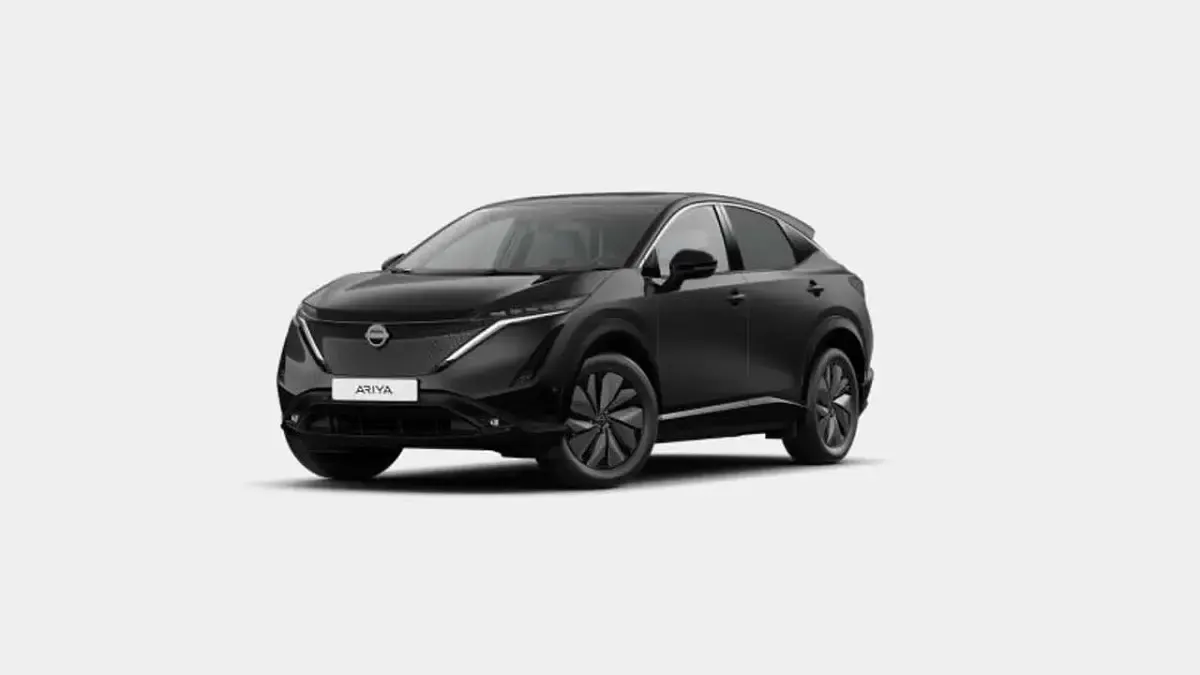 Nuova Nissan Ariya Evolve 44 kW (61 CV) 2026 Argento SUV
