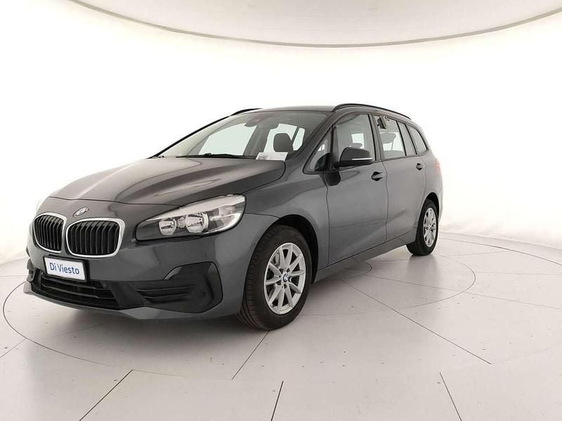Usata BMW 216 Gran Tourer Comfort Edition 116 CV (85 kW) 2019 Other Monovolume