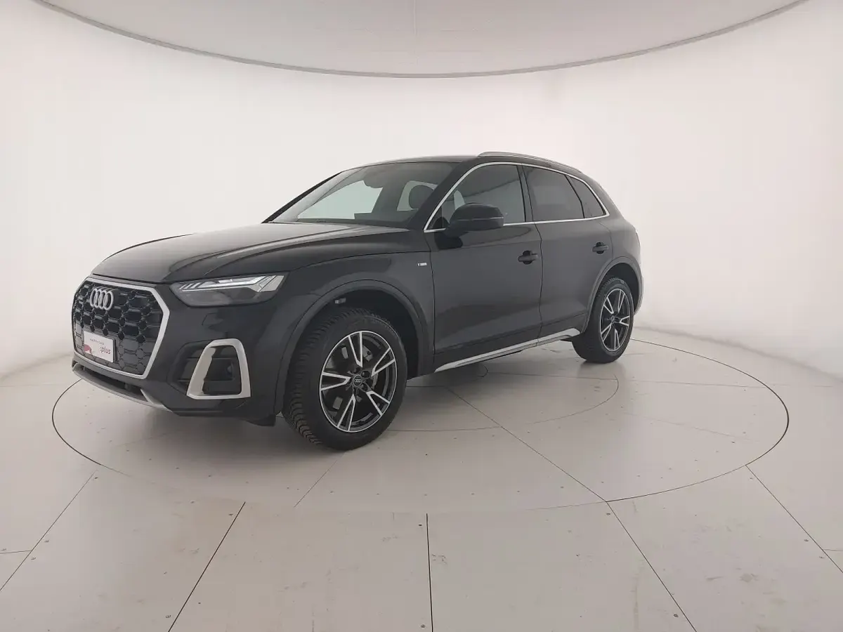 Usado Audi Q5 S-Line 204 CV (150 kW) 2024 SUV